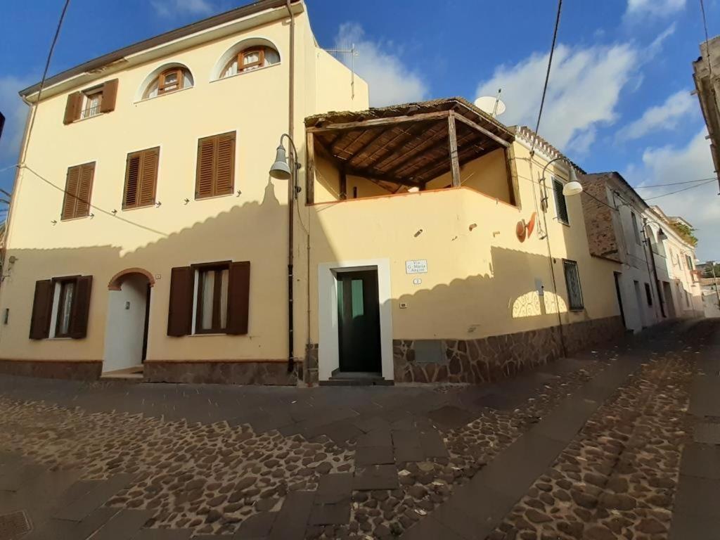 Casa Ombrina